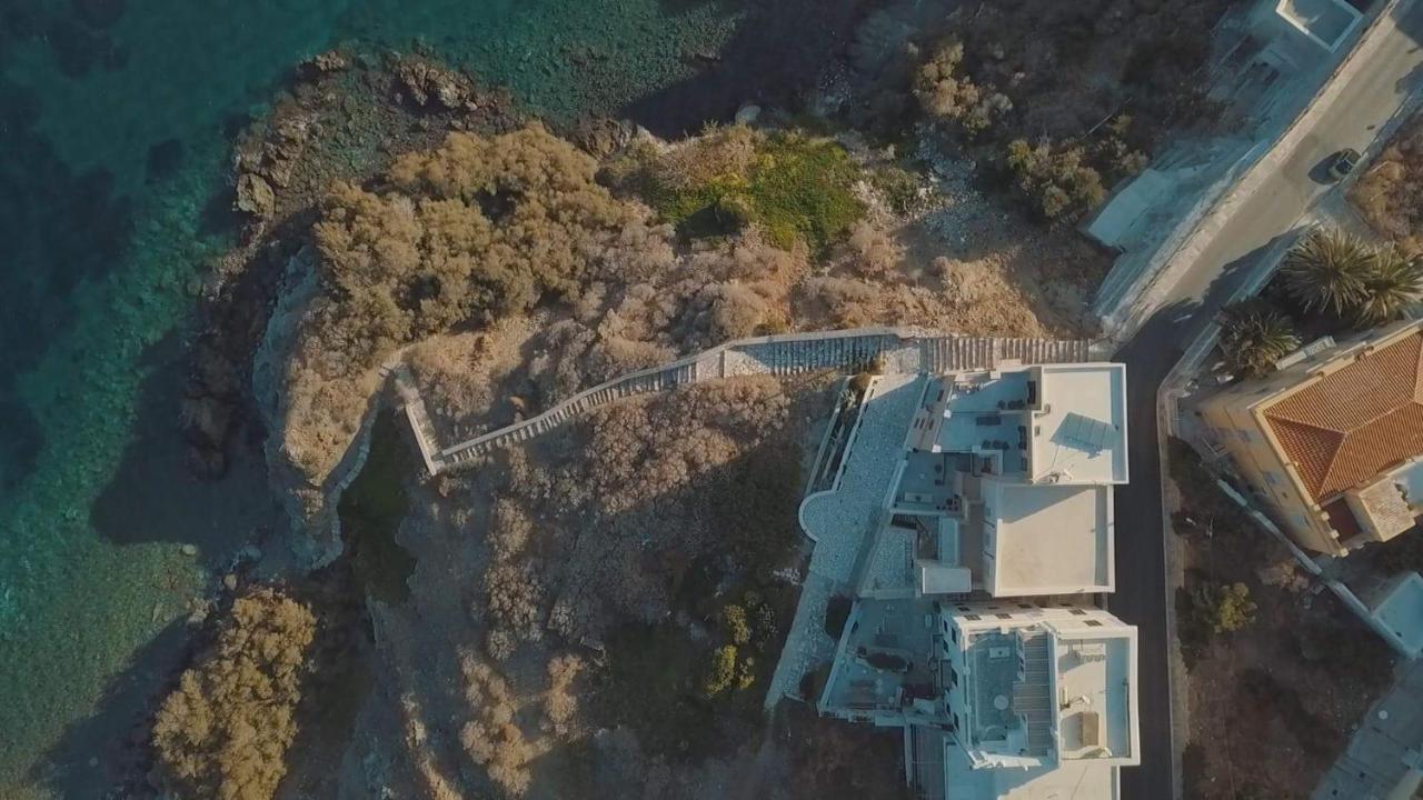 Arion Syros Hotel Ermoupoli Exterior photo
