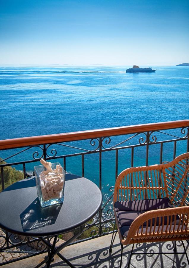 Arion Syros Hotel Ermoupoli Exterior photo