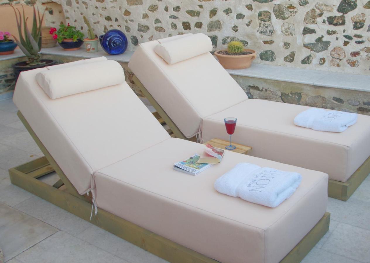 Arion Syros Hotel Ermoupoli Exterior photo