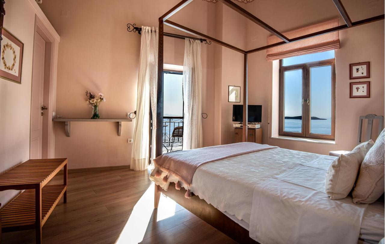 Arion Syros Hotel Ermoupoli Exterior photo